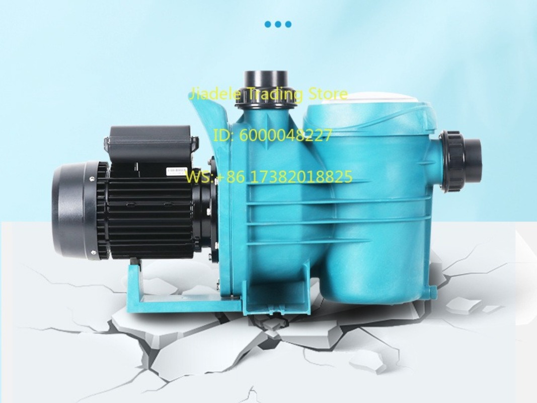 Pool Vacuum Manual - آلة شفط لحمامات السباحة، منظف قاع