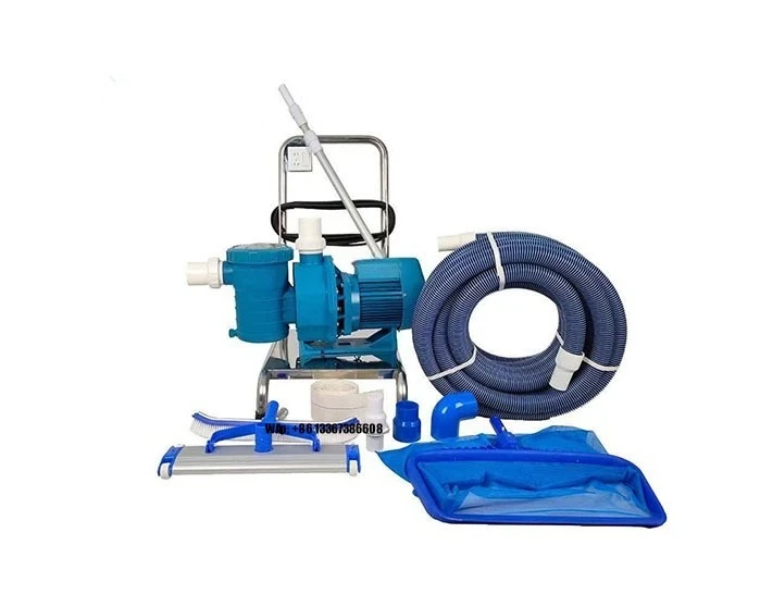 Pool Vacuum Manual - منظف يدوي تحت الماء لحمامات السباحة