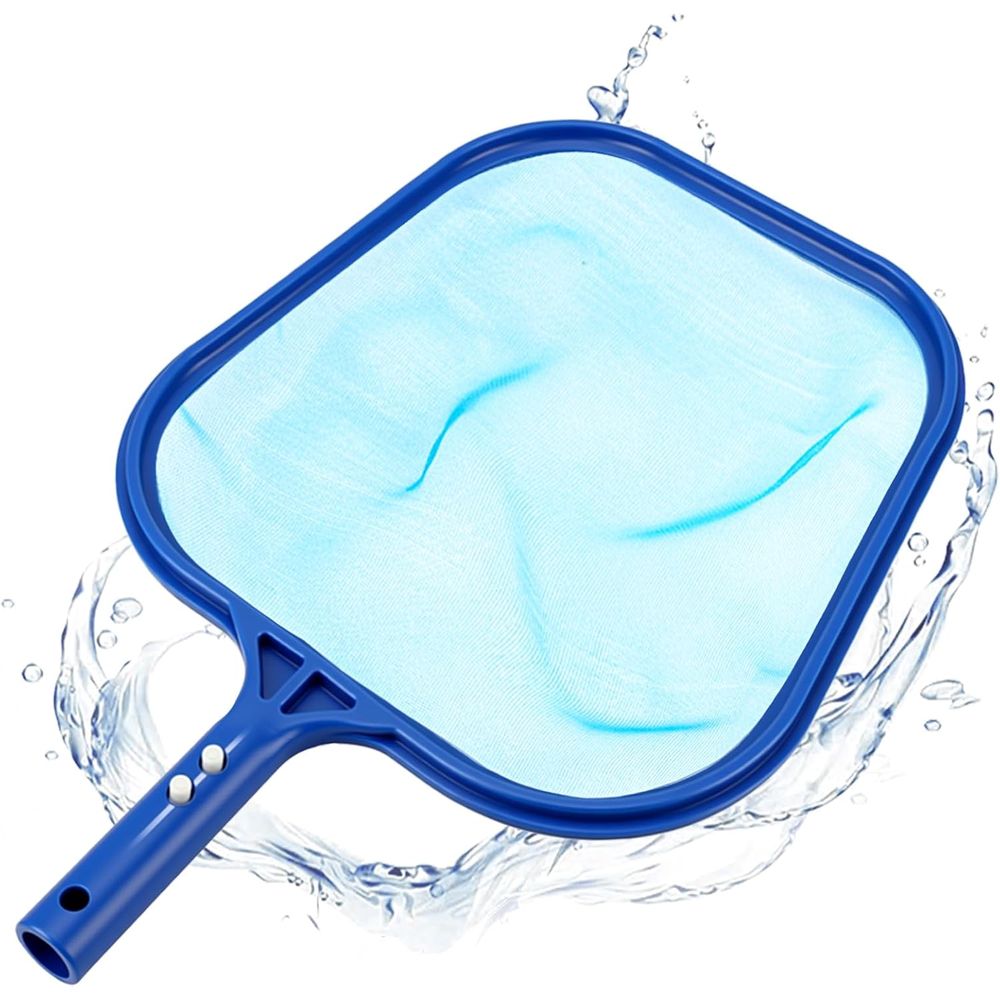 Pool Skimmer Net - شبكة تنظيف حمامات السباحة شديدة التحمل