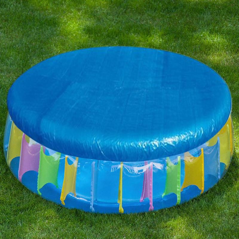 Pool Cover Waterproof - غطاء حمام سباحة دائري مقاوم للماء