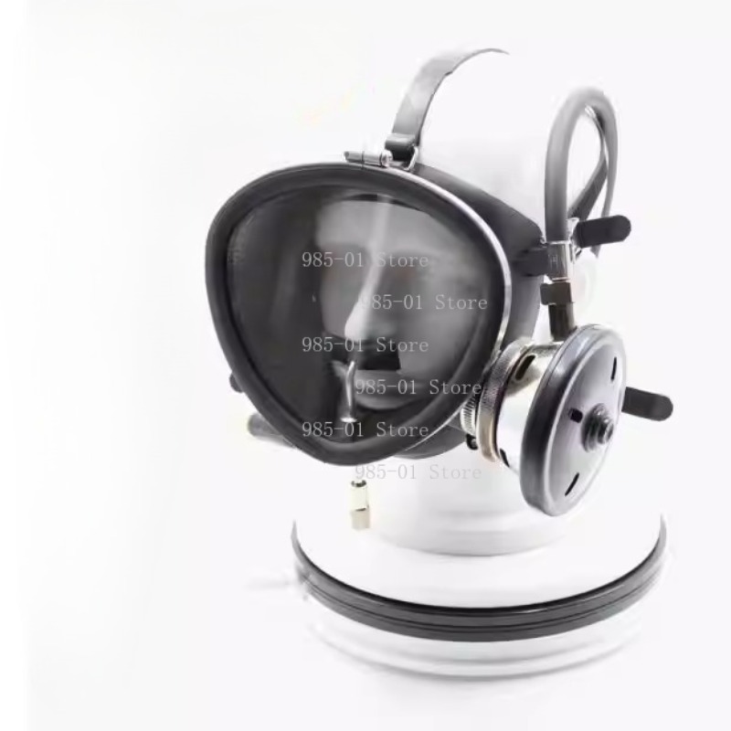 Snorkel Mask Full Face - طقم قناع غوص كامل للوجه، معدات