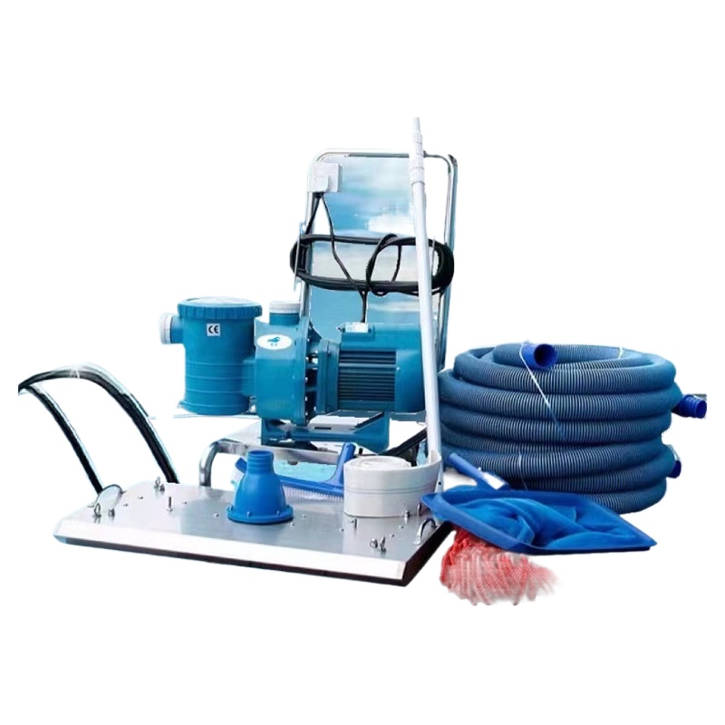 Pool Vacuum Manual - منظف حمام السباحة بالشفط اليدوي، مكنسة