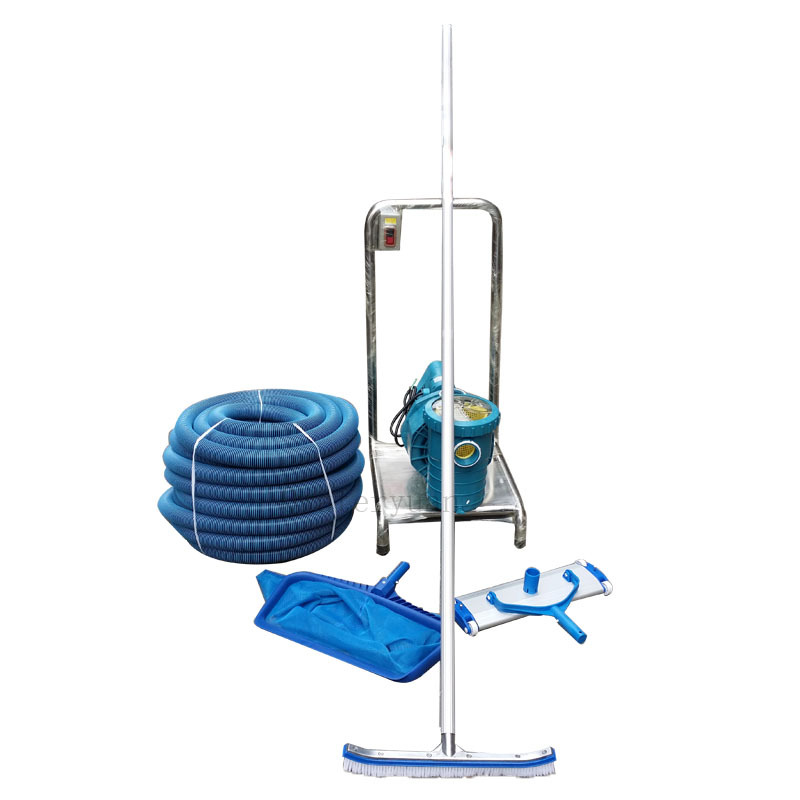 Pool Vacuum Manual - مكنسة يدوية لتنظيف حمامات السباحة، آلة