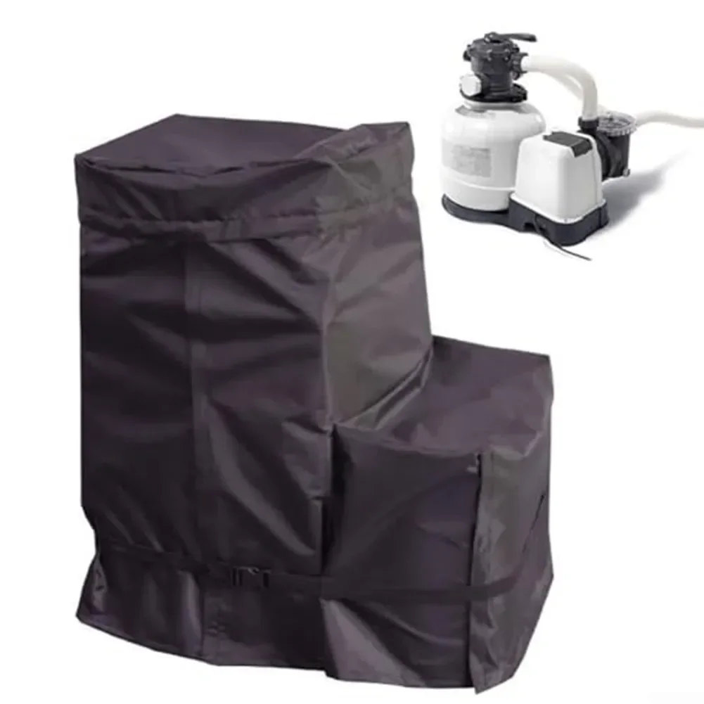 Pool Cover Waterproof - 1 قطعة غطاء مضخة حمام السباحة