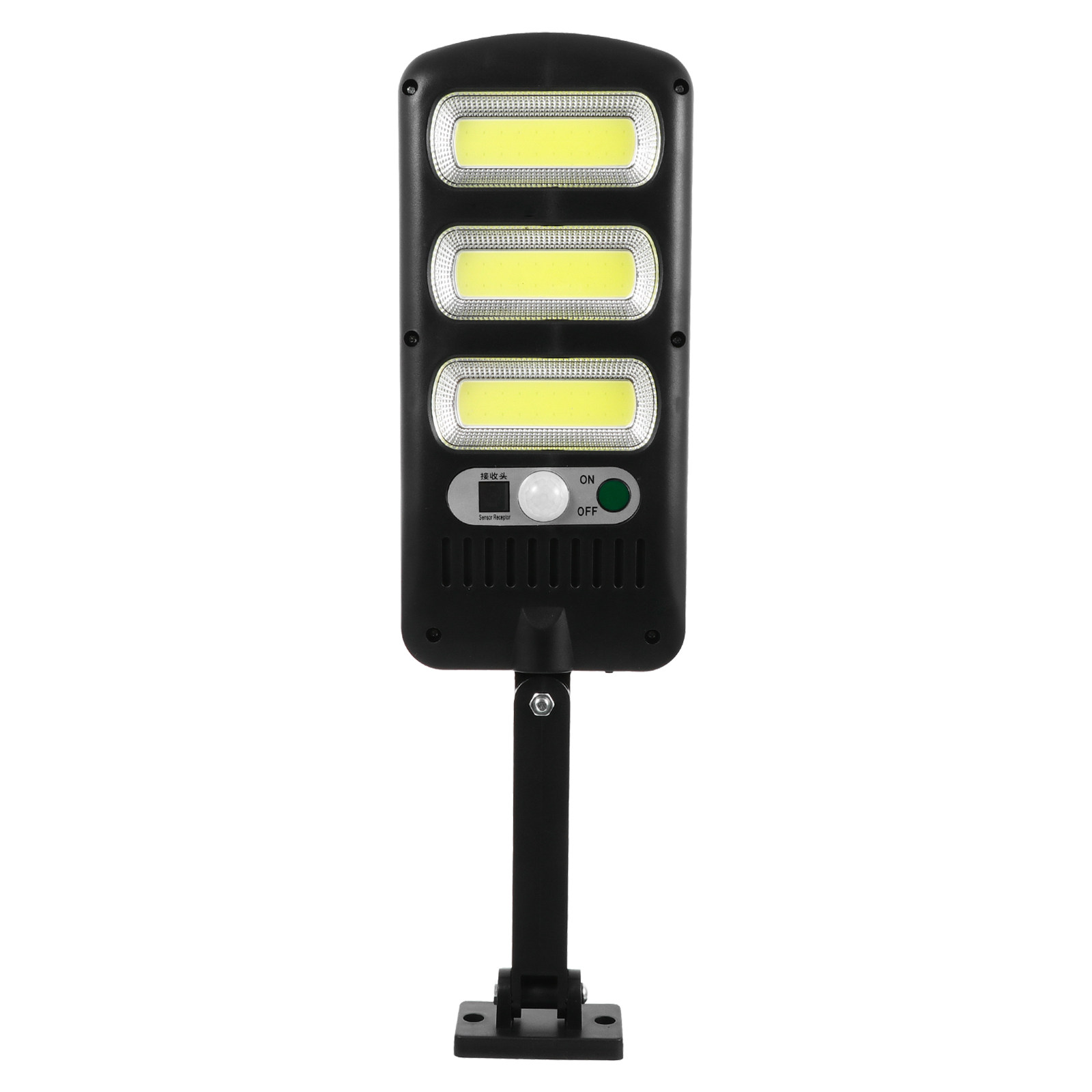 Pool Light Solar Rechargeable - قطعتان من مصابيح الحائط الشمسية المقاومة