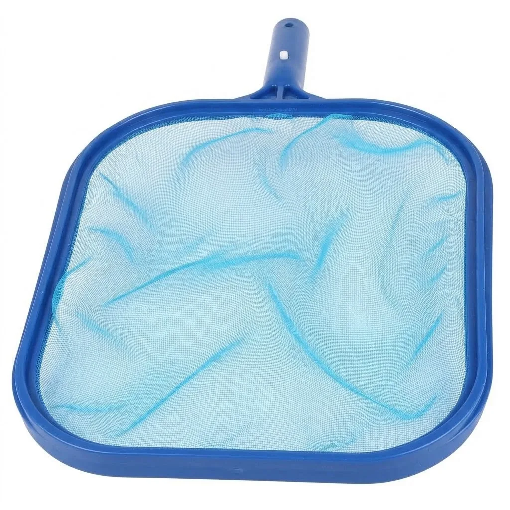 Pool Skimmer Net - أداة تنظيف حوض السباحة خفيفة الوزن
