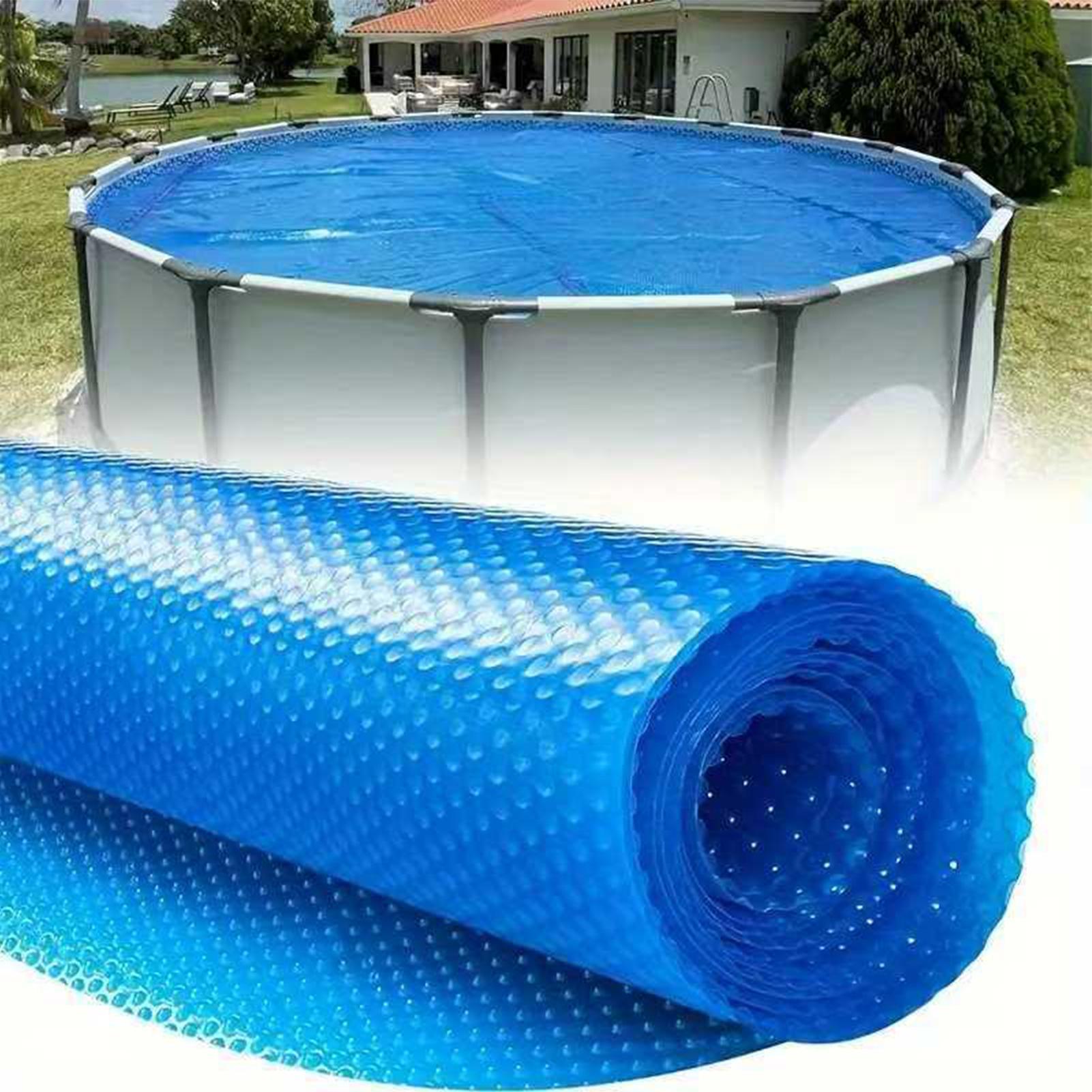 Pool Cover Waterproof - غطاء حمام سباحة دائري من البولي