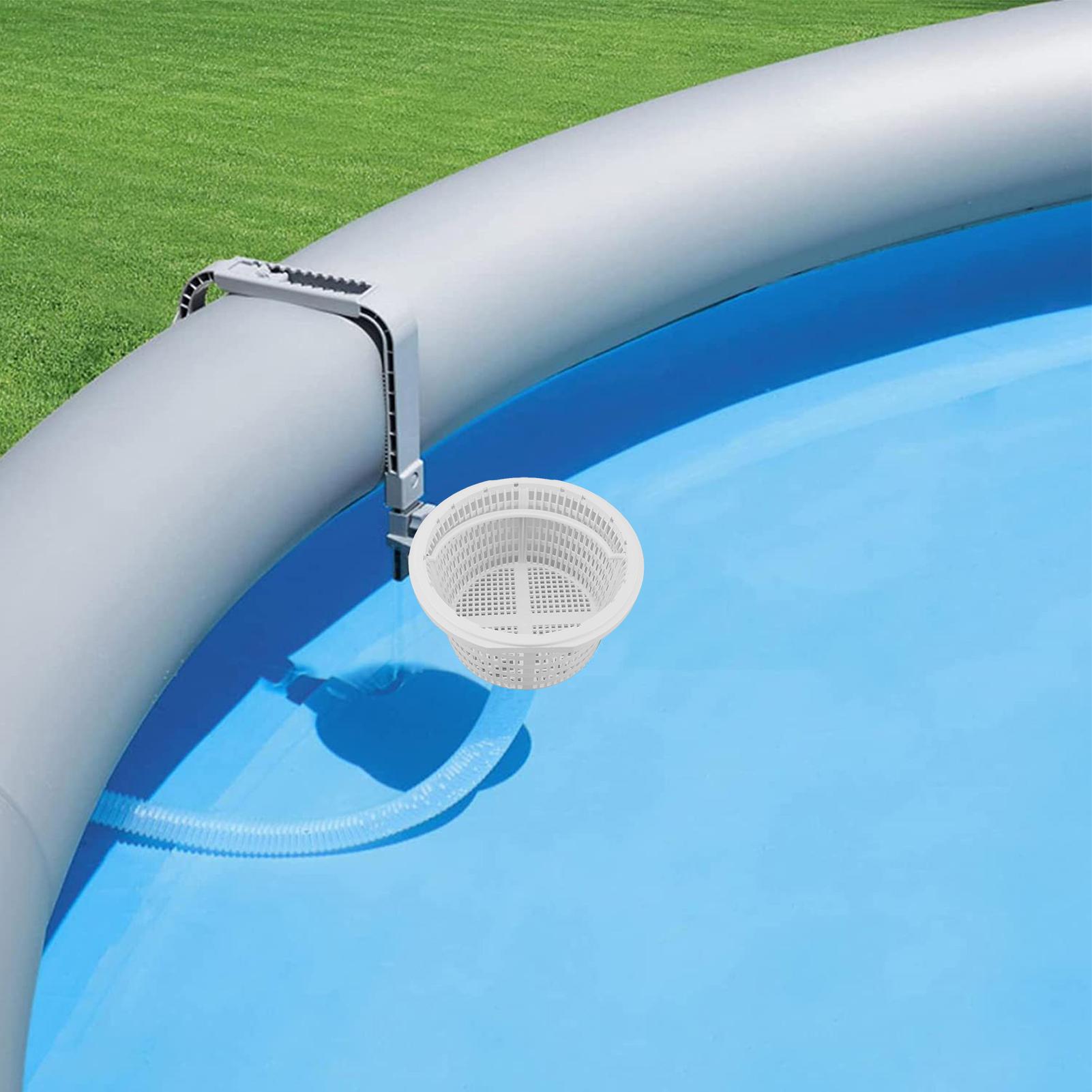 سلة تصفية حمام السباحة، سلة فل - مراجعة Pool Skimmer Net وسعره