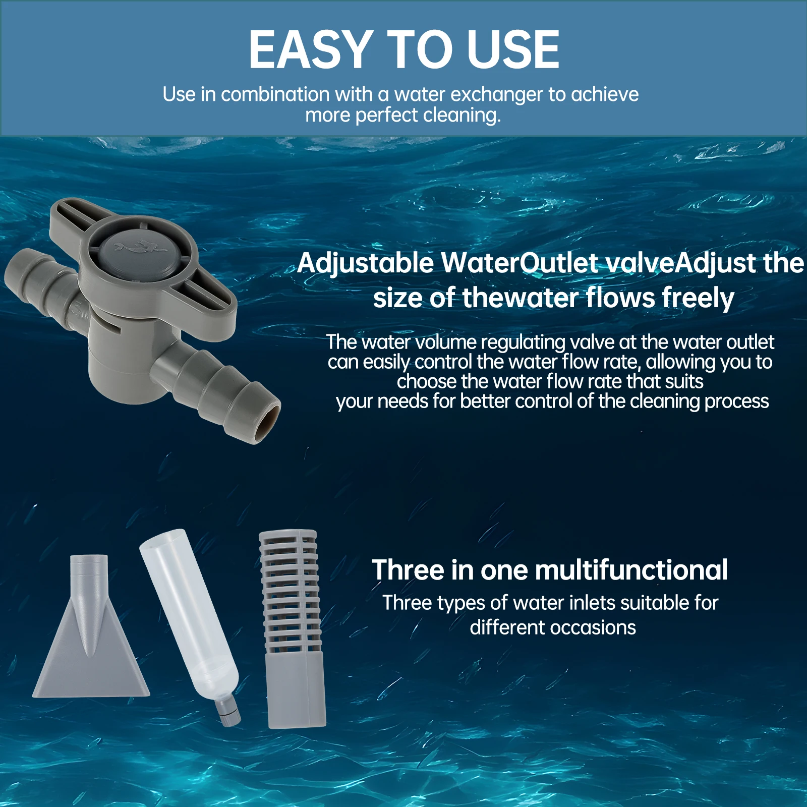 مكنسة كهربائية بحوض استحمام سا - مراجعة Pool Vacuum Manual وسعره