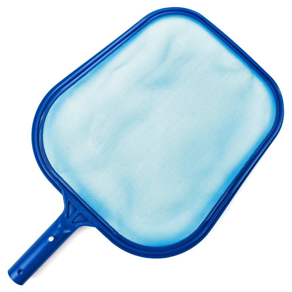 أداة سبا لحمام السباحة بإطار ش - مراجعة Pool Skimmer Net وسعره