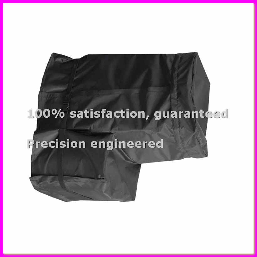 غطاء مضخة حمام السباحة لفلتر ا - مراجعة Pool Cover Waterproof وسعره