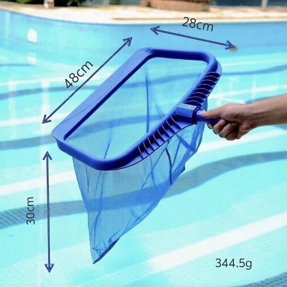 مجموعة شبكة احترافية لحمام الس - مراجعة Pool Skimmer Net وسعره