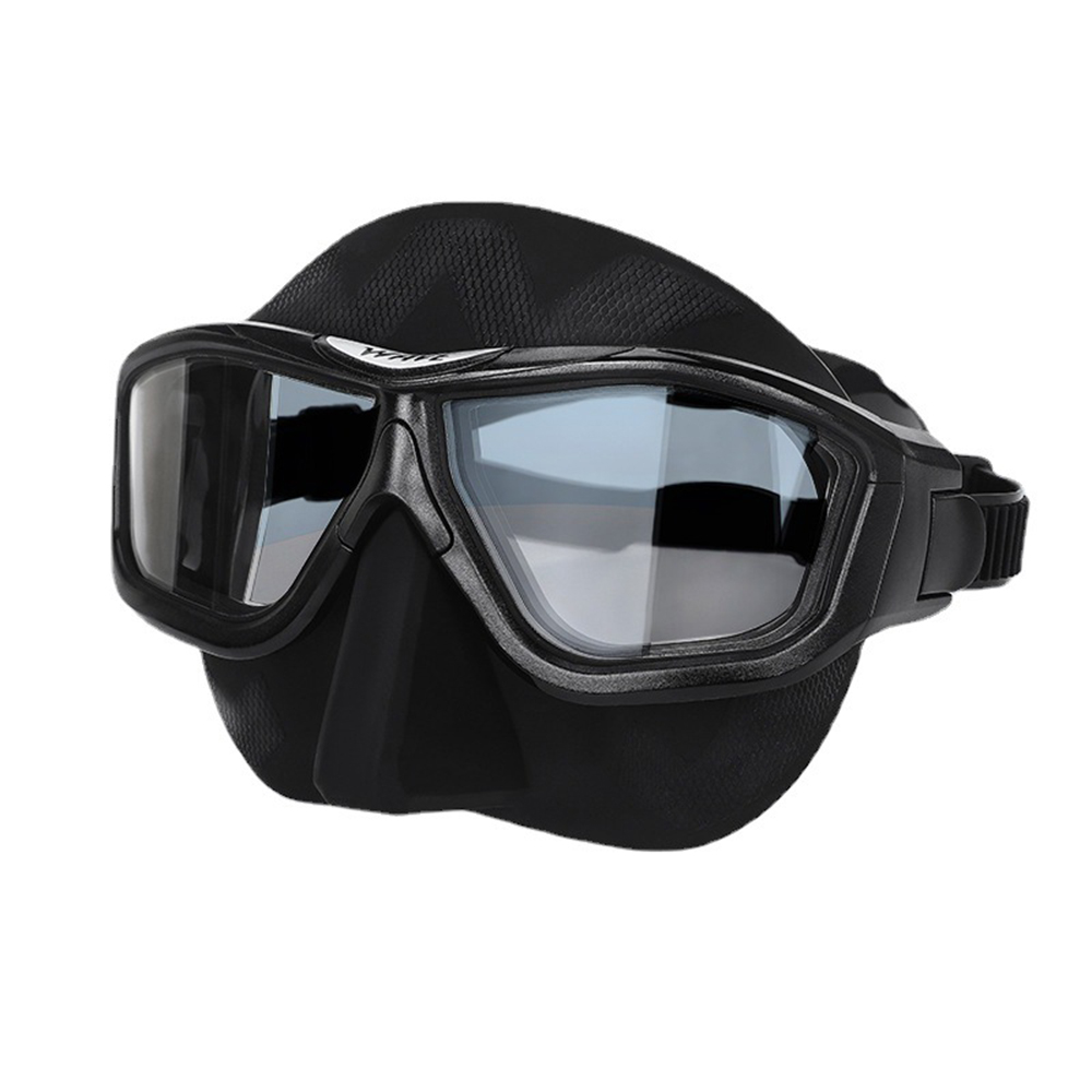 كامل الوجه مكافحة الضباب نظارا - مراجعة Snorkel Mask Full Face وسعره