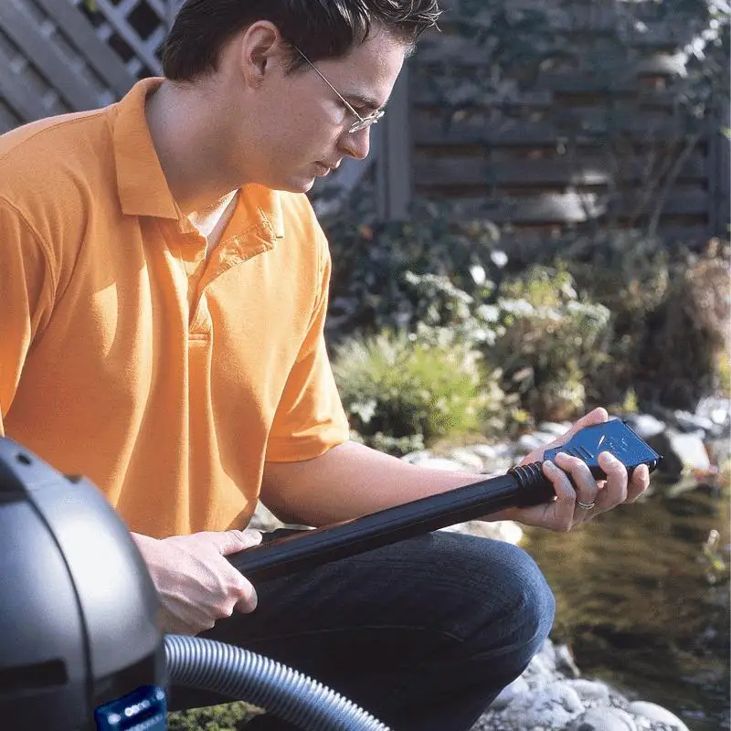 آلة شفط مياه الصرف الصحي لبرك  - مراجعة Pool Vacuum Manual وسعره