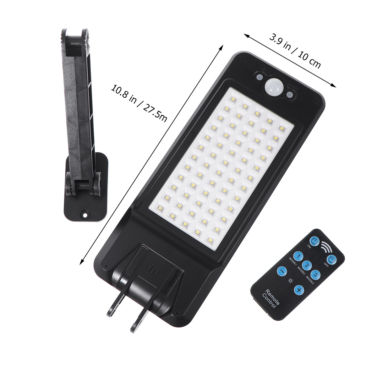 مصباح حائط يعمل بالطاقة الشمسي - مراجعة Pool Light Solar Rechargeable وسعره
