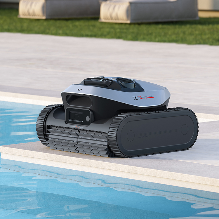 روبوت تنظيف حمامات السباحة الل - مراجعة Pool Vacuum Manual وسعره