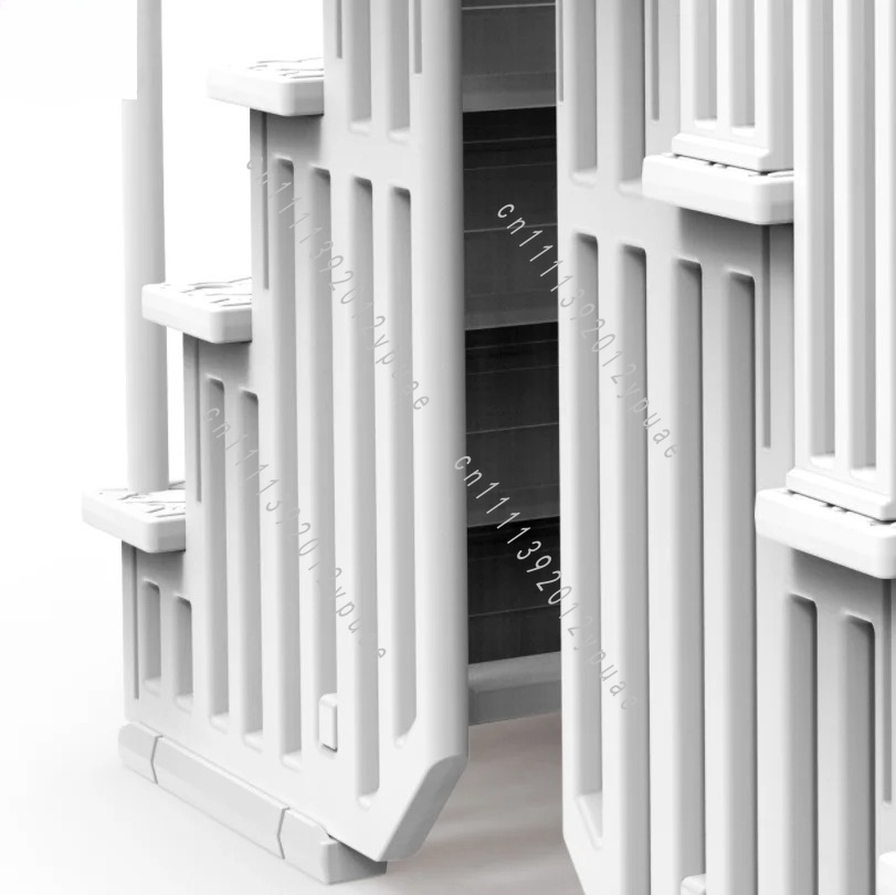 سلم حمام سباحة من الفولاذ المق - مراجعة Pool Ladder Above Ground وسعره