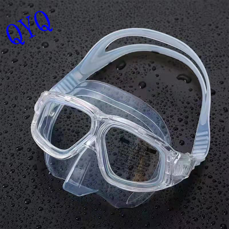 قناع غوص للغوص الحر مع مرآة سط - مراجعة Snorkel Mask Full Face وسعره