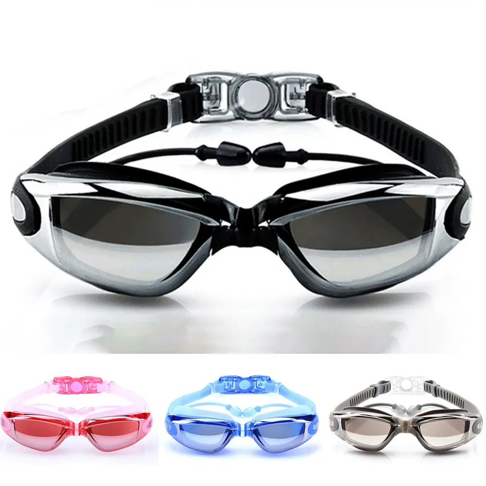 نظارات السباحة للكبار نظارات ح - مراجعة Swim Goggles Anti Fog Uv وسعره