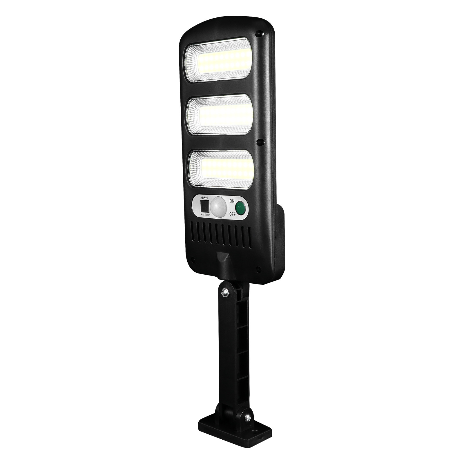 قطعتان من مصابيح الحائط الشمسي - مراجعة Pool Light Solar Rechargeable وسعره