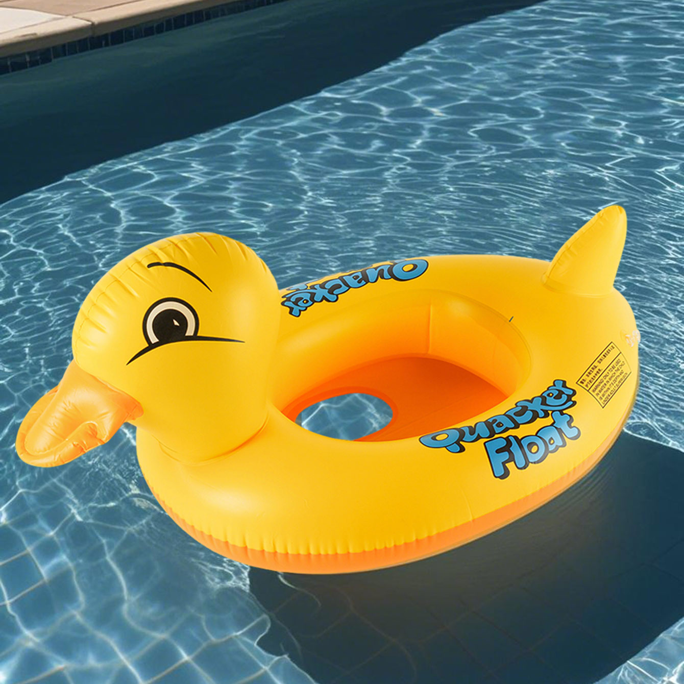 قطعة واحدة من عوامة سميكة قابل - مراجعة Pool Float Ring Inflatable وسعره
