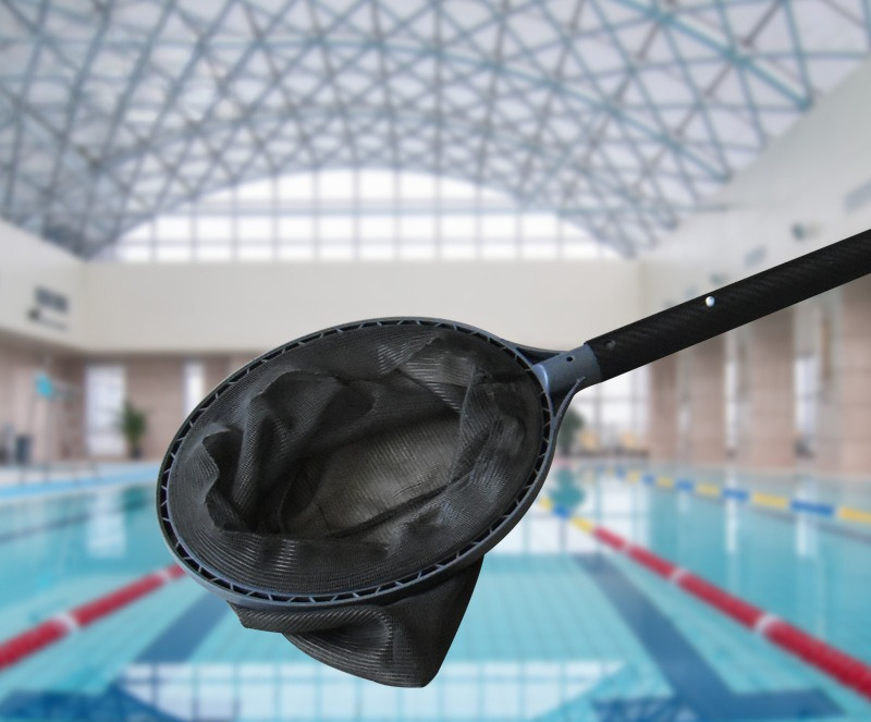 شبكة تنظيف حمام السباحة من ألي - مراجعة Pool Skimmer Net وسعره