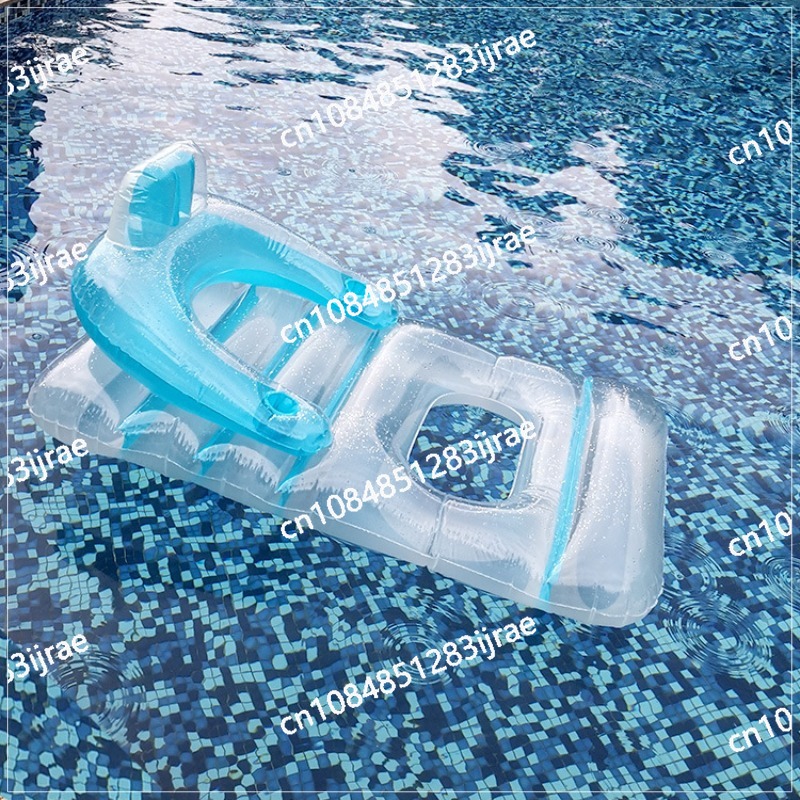 كراسي استلقاء على الشاطئ للبال - مراجعة Pool Lounger Inflatable وسعره