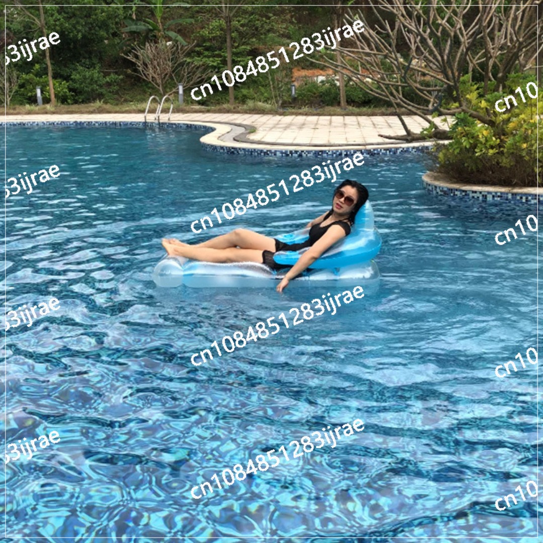 كراسي استلقاء على الشاطئ للبال - مراجعة Pool Lounger Inflatable وسعره