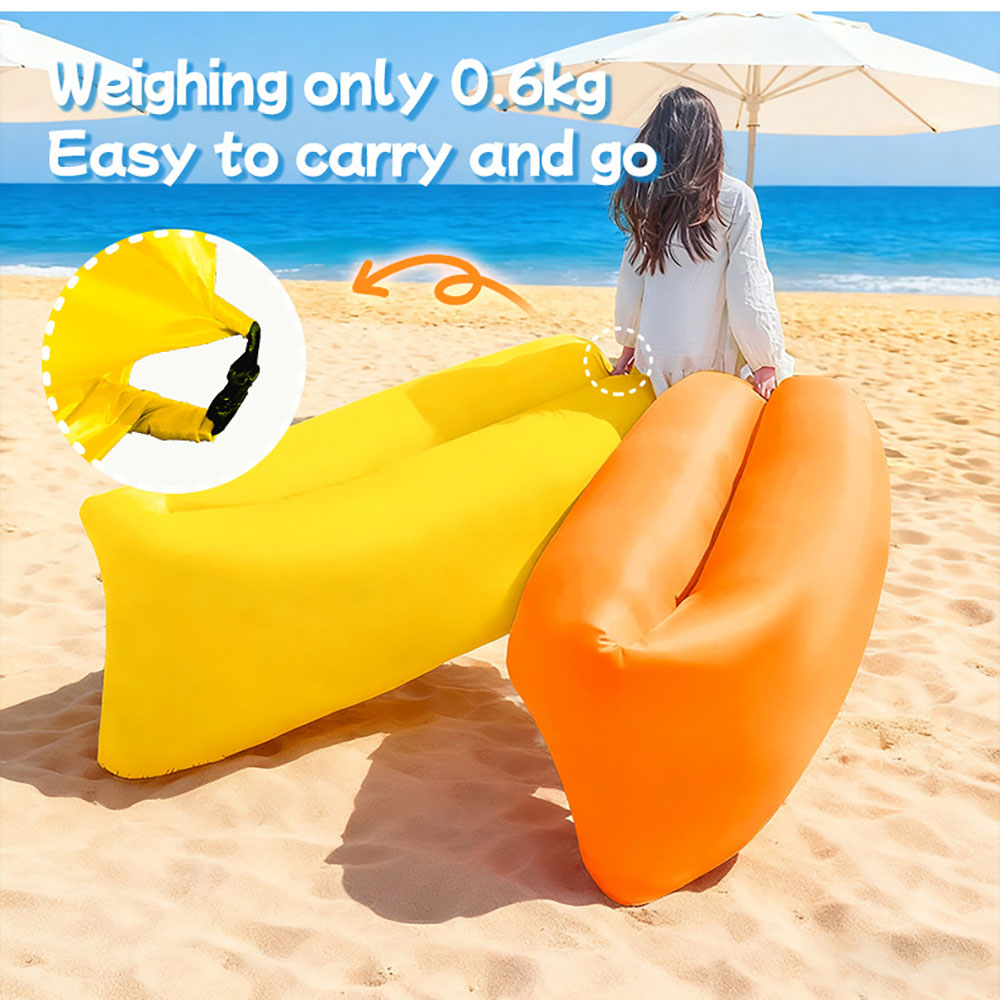 أريكة هوائية قابلة للنفخ متعدد - مراجعة Pool Lounger Inflatable وسعره