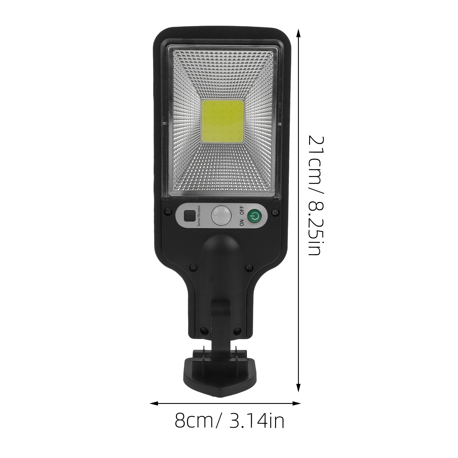 مصباح جداري شمسي خارجي LED يعم - مراجعة Pool Light Solar Rechargeable وسعره