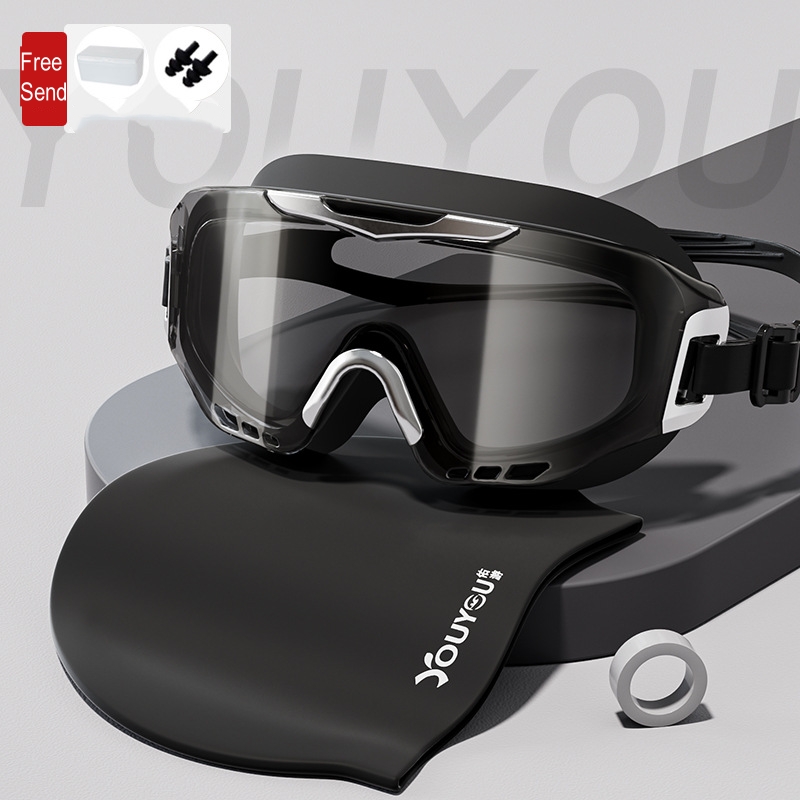الرجال النساء مكافحة الضباب ال - مراجعة Swim Goggles Anti Fog Uv وسعره