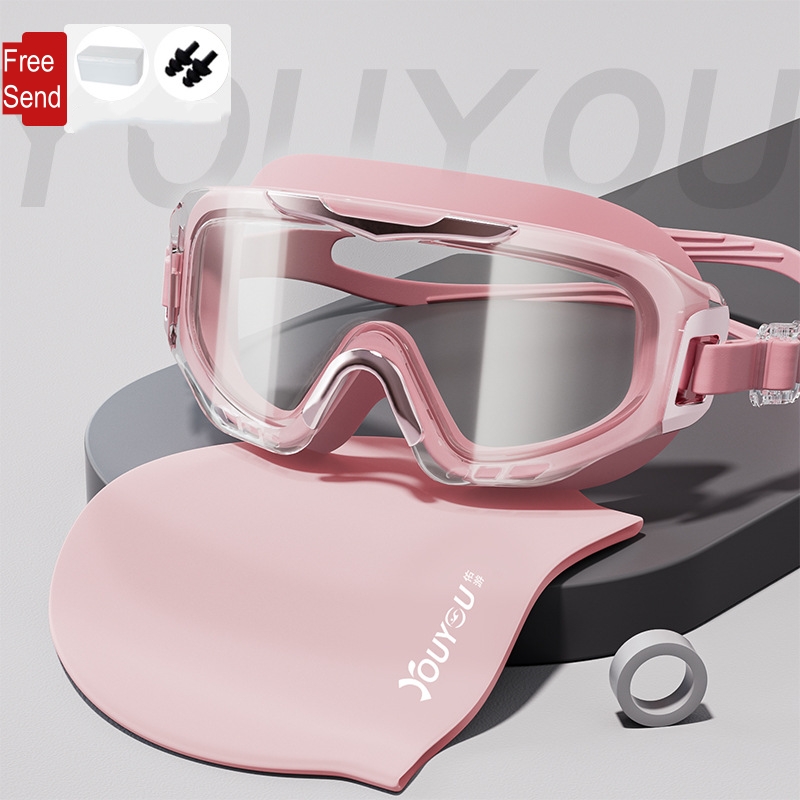 الرجال النساء مكافحة الضباب ال - مراجعة Swim Goggles Anti Fog Uv وسعره