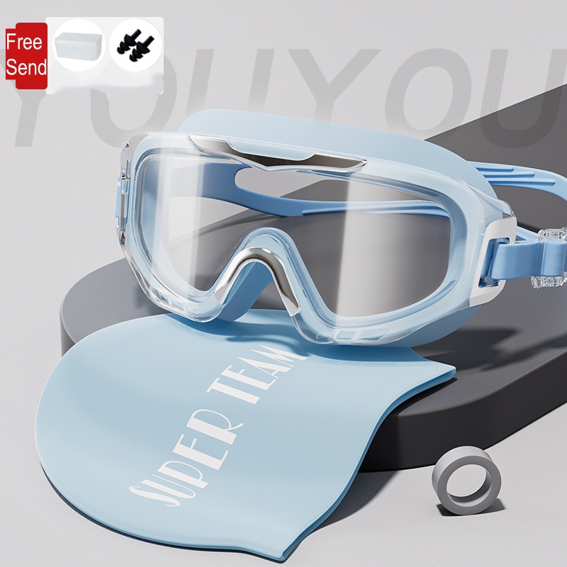 الرجال النساء مكافحة الضباب ال - مراجعة Swim Goggles Anti Fog Uv وسعره