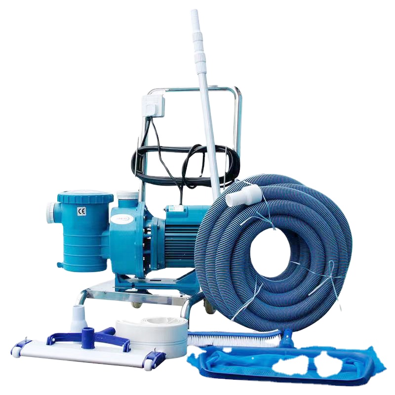 2026 آلة شفط يدوية، مجموعة كام - مراجعة Pool Vacuum Manual وسعره
