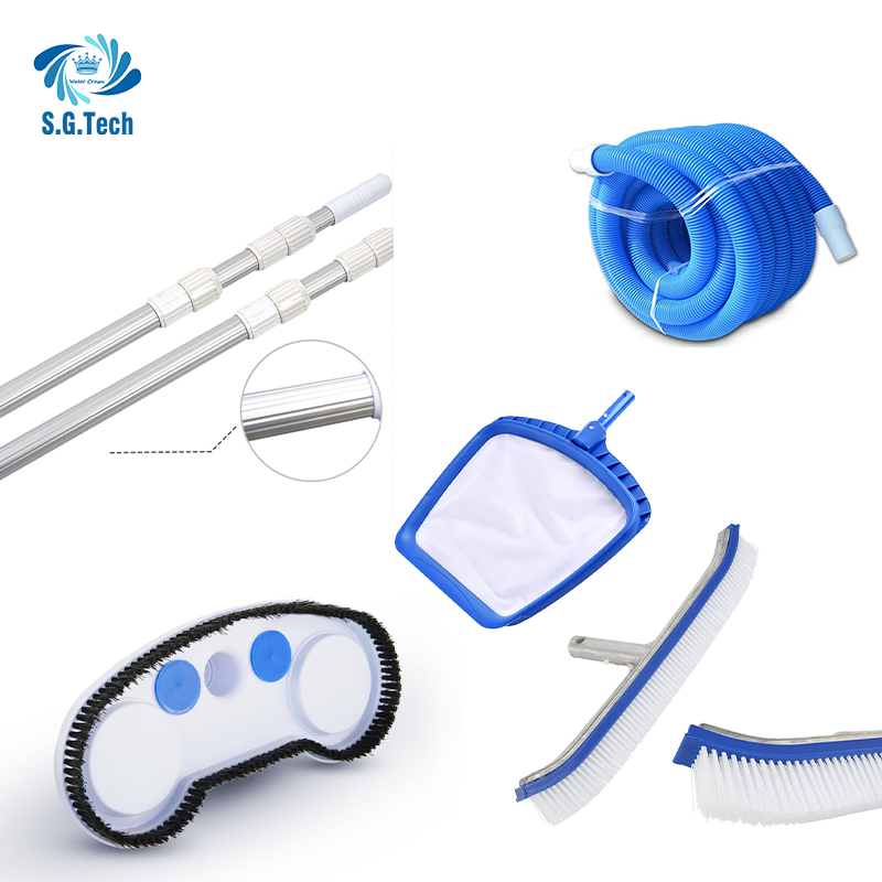 2026 آلة شفط يدوية، مجموعة كام - مراجعة Pool Vacuum Manual وسعره